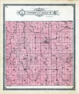 Township 46 N Range 9 W, Hams Prairie, Callaway County 1919